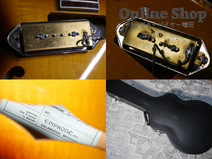USED 2000s Epiphone Casino '64 Reissue Sunburst