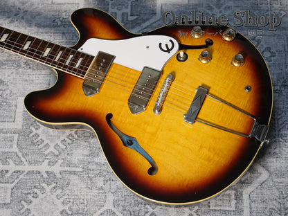 USED 2000s Epiphone Casino '64 Reissue Sunburst