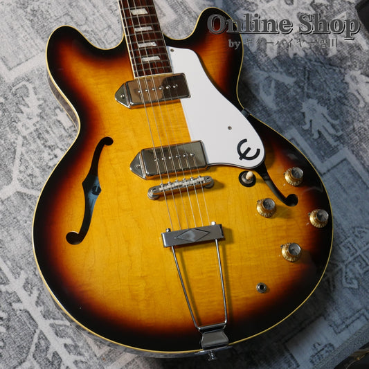 USED 2000s Epiphone Casino '64 Reissue Sunburst