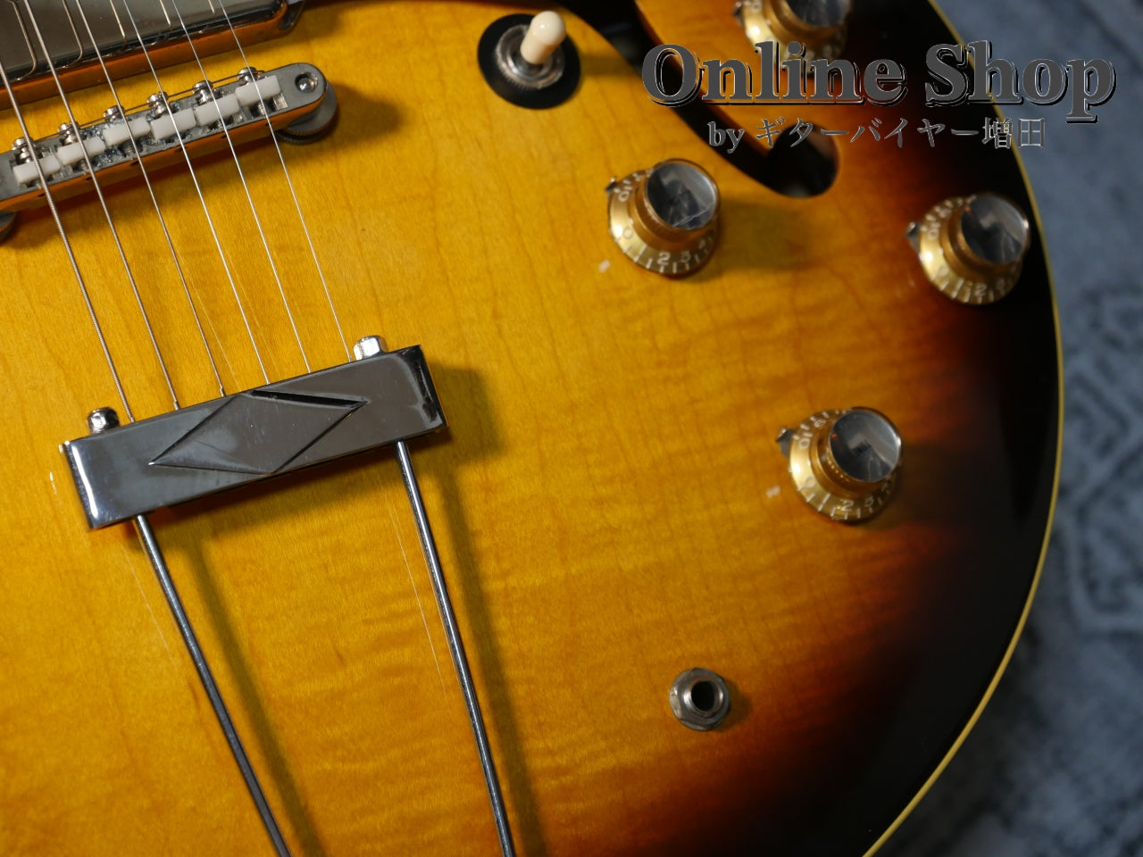 USED 2000s Epiphone Casino '64 Reissue Sunburst