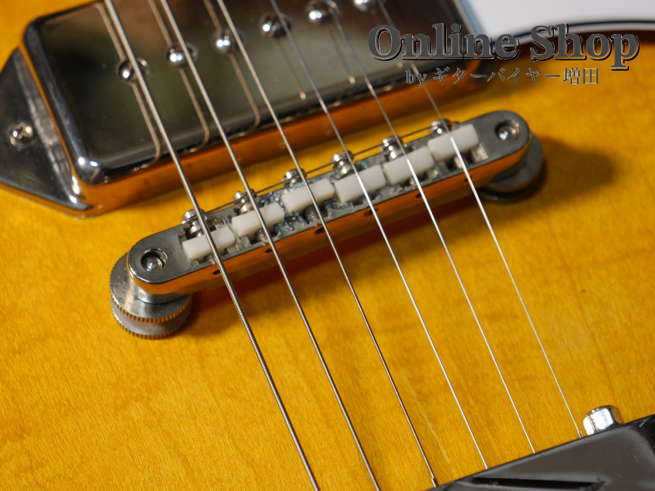 USED 2000s Epiphone Casino '64 Reissue Sunburst