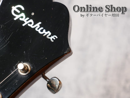 USED 2000s Epiphone Casino '64 Reissue Sunburst