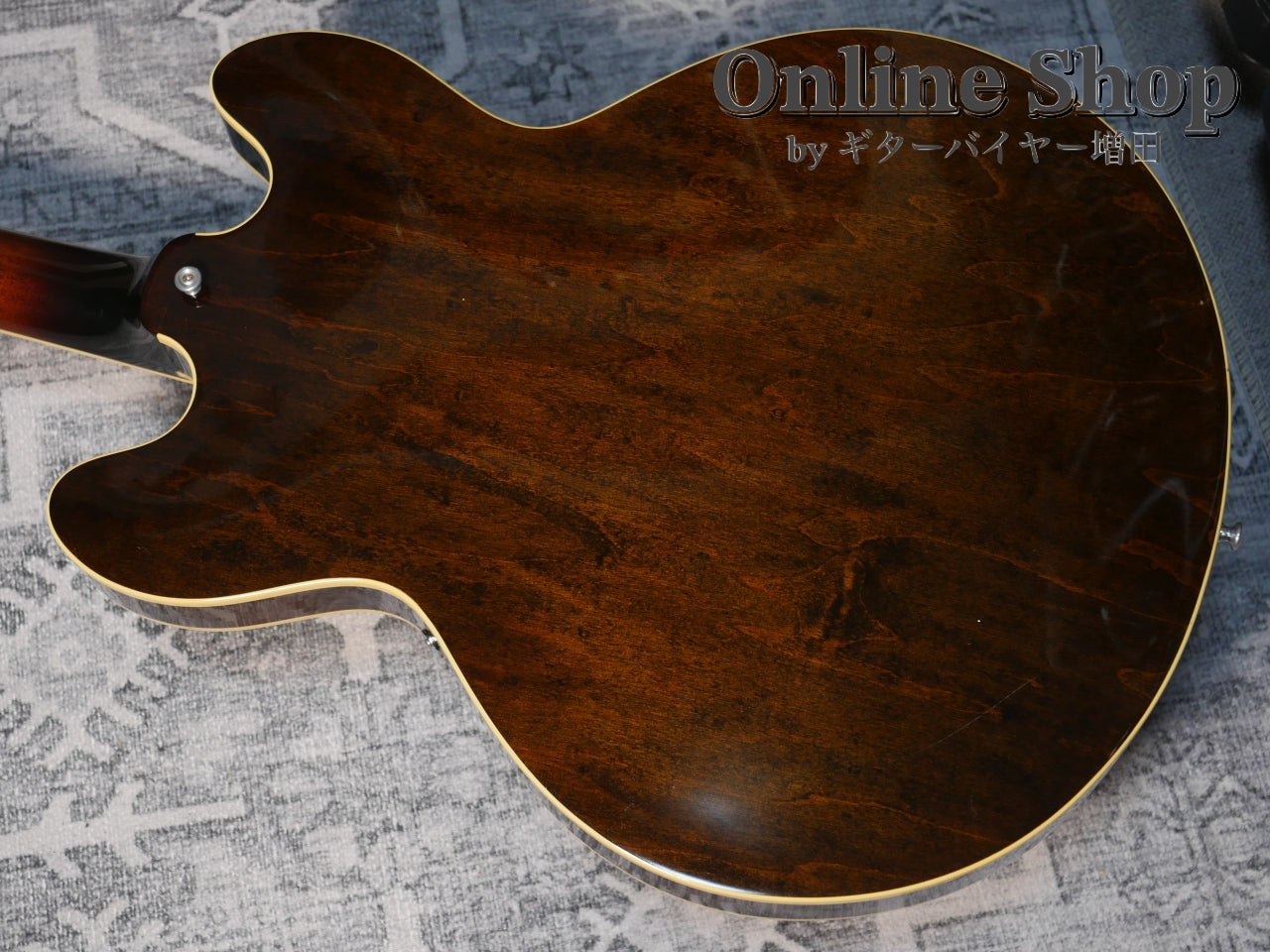 USED 2000s Epiphone Casino '64 Reissue Sunburst