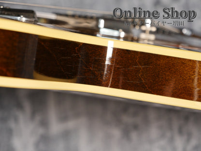 USED 2000s Epiphone Casino '64 Reissue Sunburst