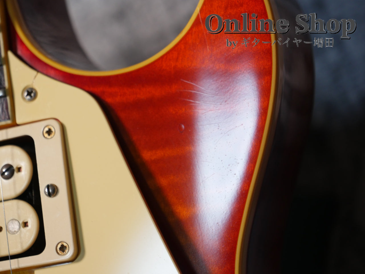 USED 2017 Gibson Custom Shop Japan Limited 1959 Les Paul Reissue Washed Cherry VOS