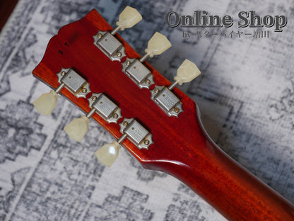 USED 2017 Gibson Custom Shop Japan Limited 1959 Les Paul Reissue Washed Cherry VOS