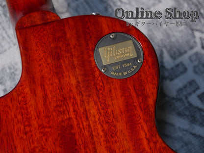 USED 2017 Gibson Custom Shop Japan Limited 1959 Les Paul Reissue Washed Cherry VOS