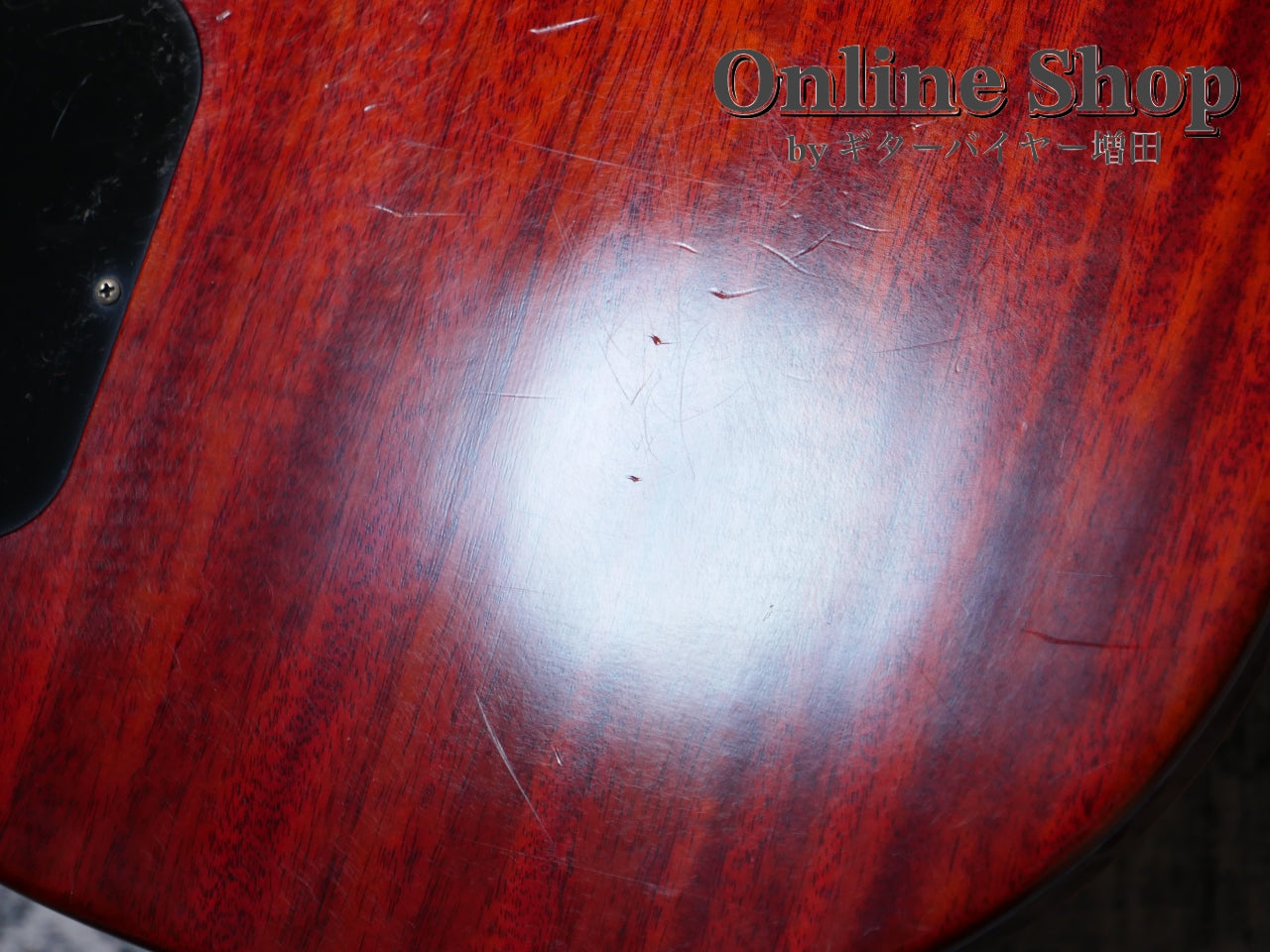 USED 2017 Gibson Custom Shop Japan Limited 1959 Les Paul Reissue Washed Cherry VOS