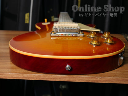 USED 2017 Gibson Custom Shop Japan Limited 1959 Les Paul Reissue Washed Cherry VOS