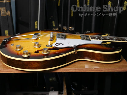 USED 2000s Epiphone Casino '64 Reissue Sunburst