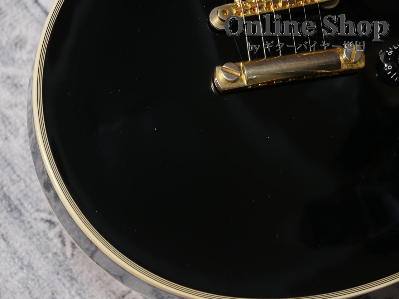 USED 2009 Gibson Custom Shop Historic Collection 1957 Les Paul Custom Ebony VOS