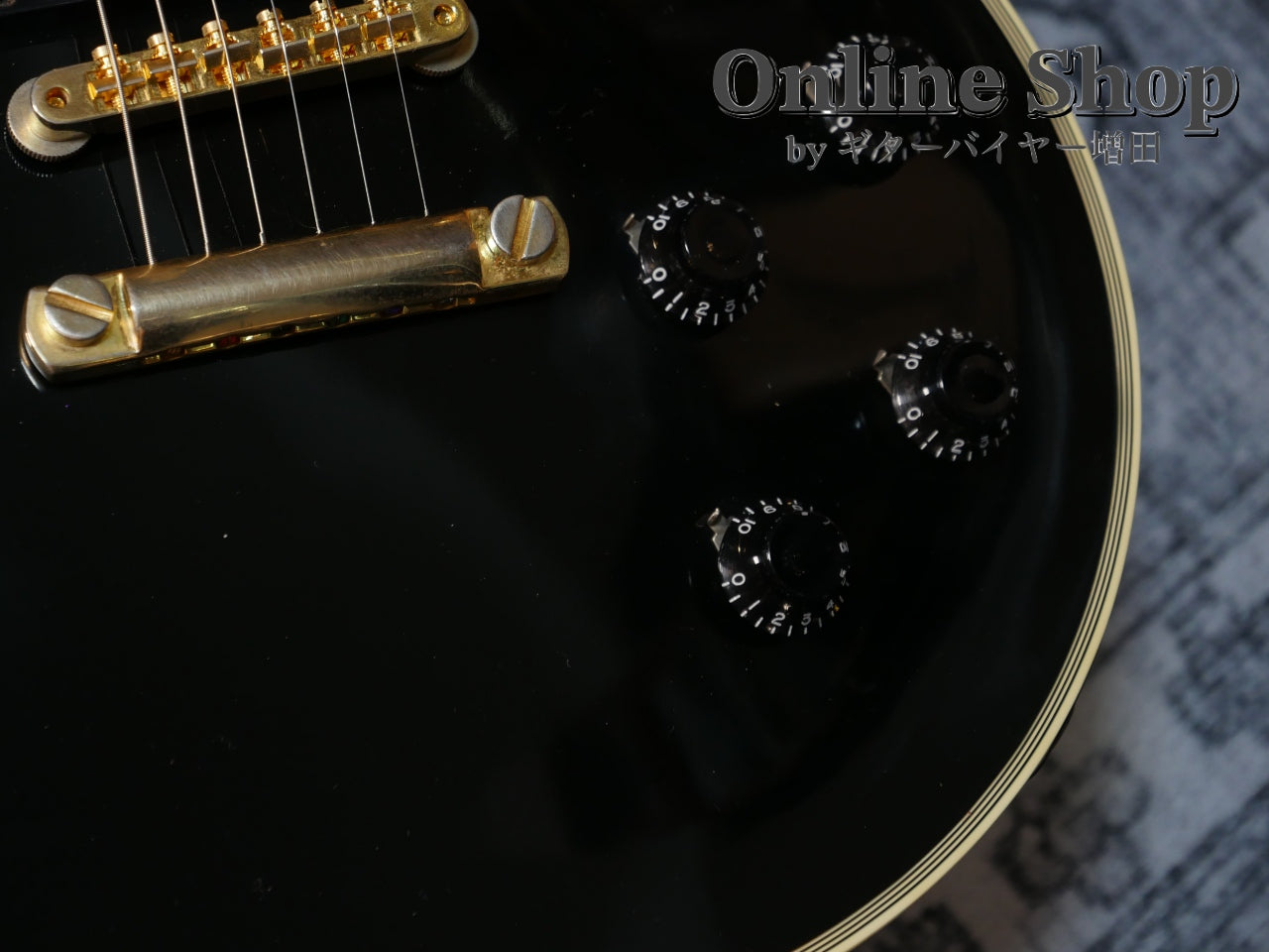 USED 2009 Gibson Custom Shop Historic Collection 1957 Les Paul Custom Ebony VOS