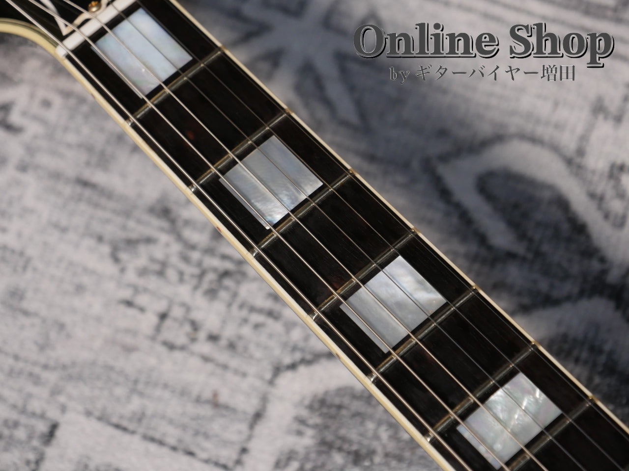 USED 2009 Gibson Custom Shop Historic Collection 1957 Les Paul Custom Ebony VOS