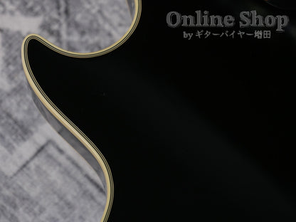 USED 2009 Gibson Custom Shop Historic Collection 1957 Les Paul Custom Ebony VOS