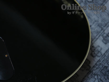 USED 2009 Gibson Custom Shop Historic Collection 1957 Les Paul Custom Ebony VOS