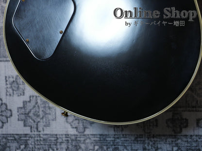 USED 2009 Gibson Custom Shop Historic Collection 1957 Les Paul Custom Ebony VOS