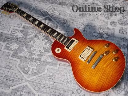 USED 2010 Gibson Custom Shop 1959 Commemorative Les Paul Standard Sunburst