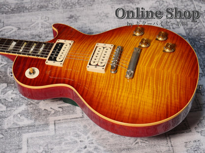 USED 2010 Gibson Custom Shop 1959 Commemorative Les Paul Standard Sunburst