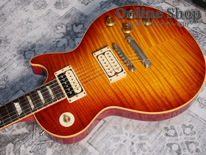 USED 2010 Gibson Custom Shop 1959 Commemorative Les Paul Standard Sunburst
