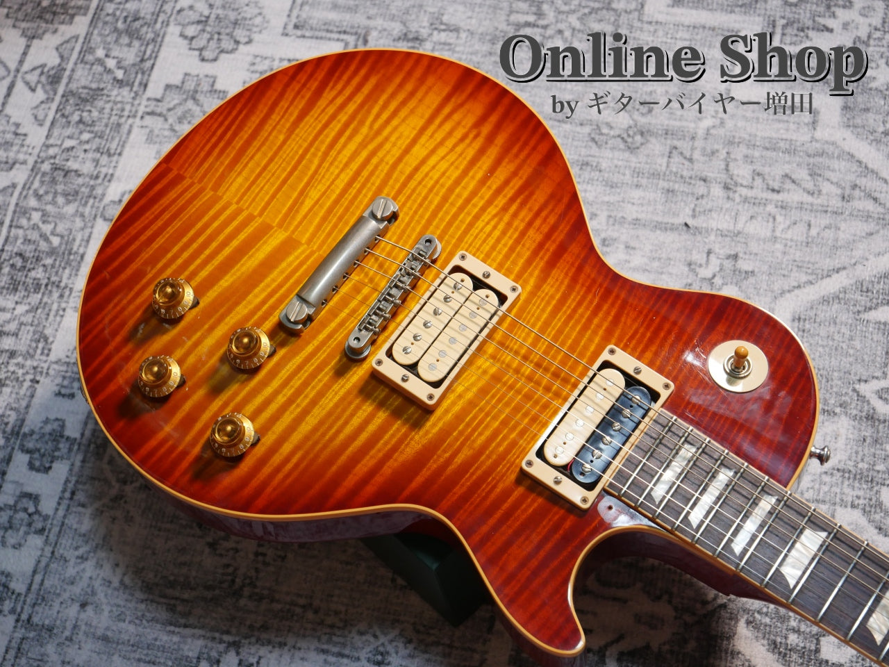 USED 2010 Gibson Custom Shop 1959 Commemorative Les Paul Standard Sunburst