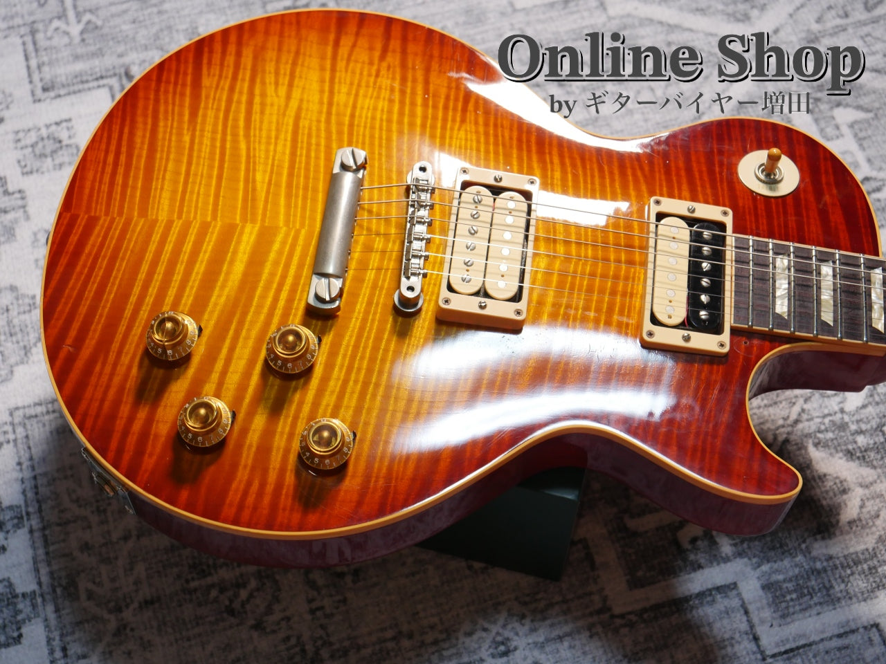 USED 2010 Gibson Custom Shop 1959 Commemorative Les Paul Standard Sunburst