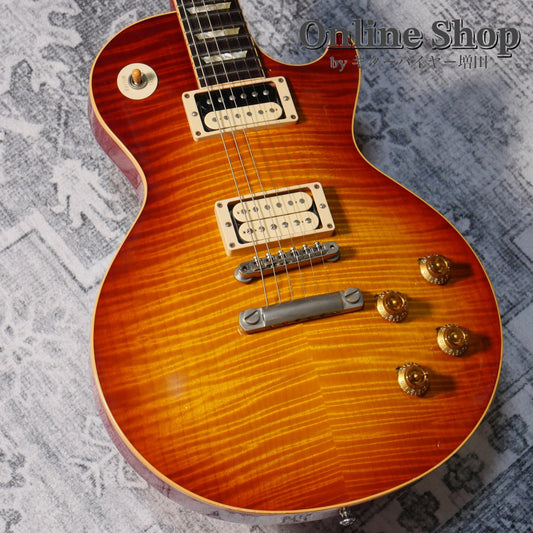 USED 2010 Gibson Custom Shop 1959 Commemorative Les Paul Standard Sunburst