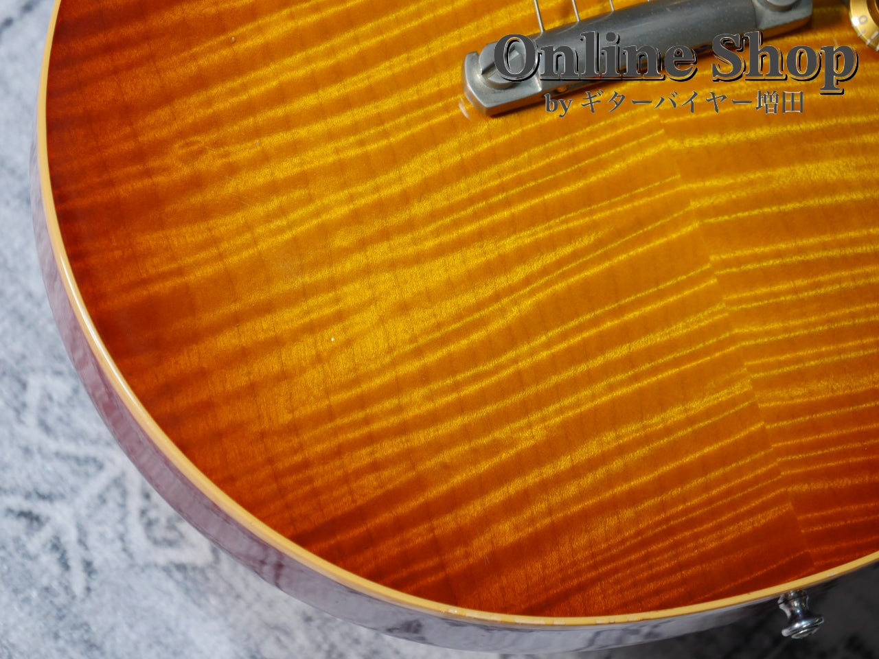 USED 2010 Gibson Custom Shop 1959 Commemorative Les Paul Standard Sunburst