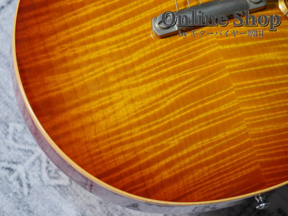 USED 2010 Gibson Custom Shop 1959 Commemorative Les Paul Standard Sunburst