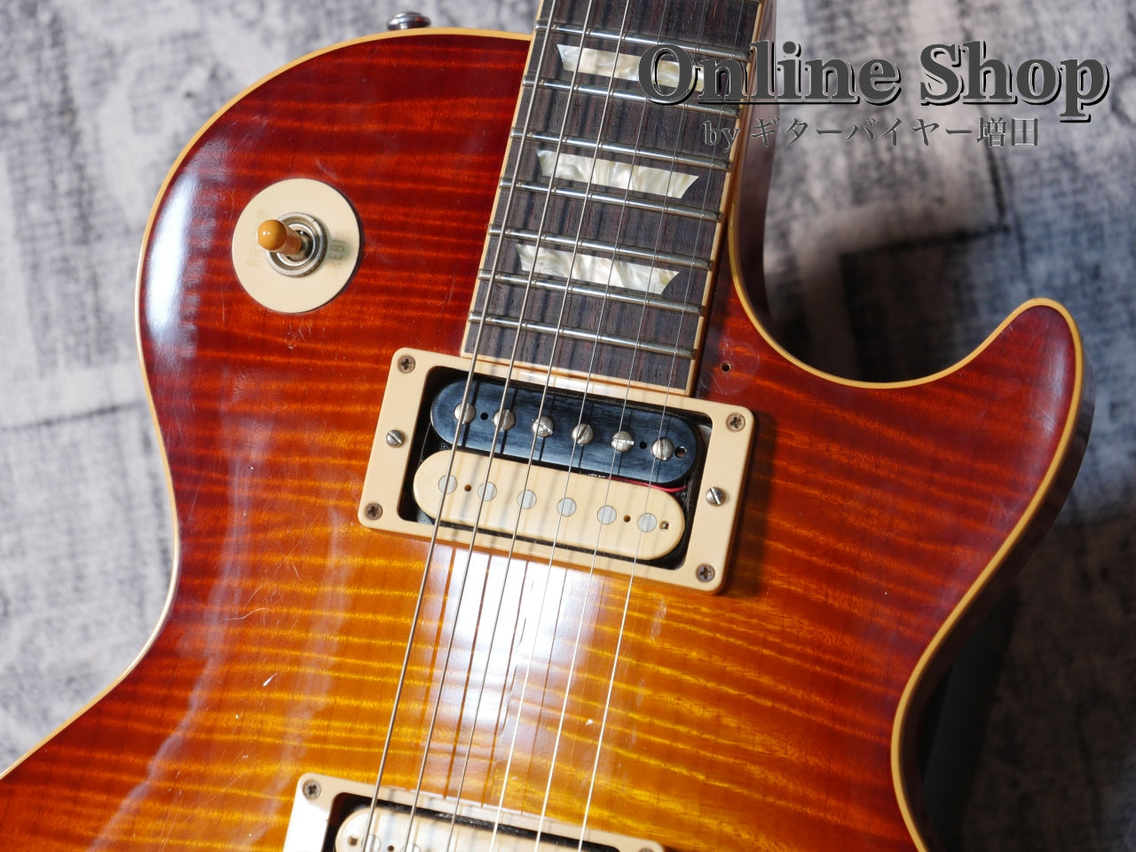 USED 2010 Gibson Custom Shop 1959 Commemorative Les Paul Standard Sunburst
