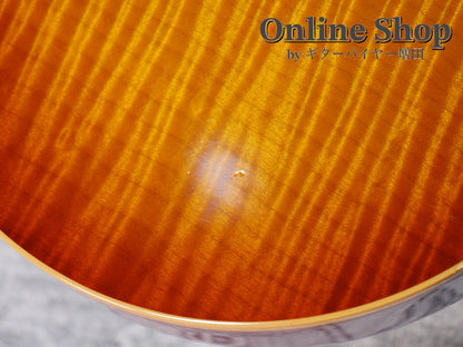 USED 2010 Gibson Custom Shop 1959 Commemorative Les Paul Standard Sunburst