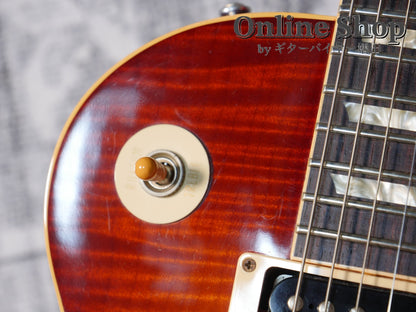 USED 2010 Gibson Custom Shop 1959 Commemorative Les Paul Standard Sunburst