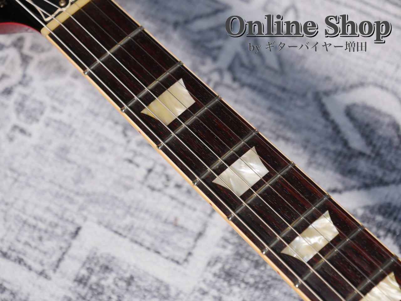 USED 2010 Gibson Custom Shop 1959 Commemorative Les Paul Standard Sunburst