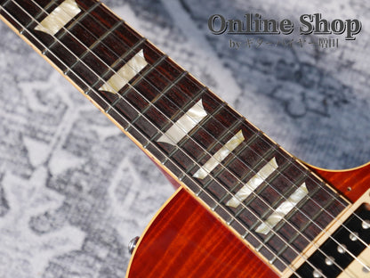USED 2010 Gibson Custom Shop 1959 Commemorative Les Paul Standard Sunburst