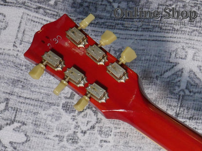 USED 2010 Gibson Custom Shop 1959 Commemorative Les Paul Standard Sunburst