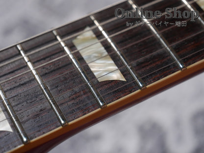 USED 2010 Gibson Custom Shop 1959 Commemorative Les Paul Standard Sunburst