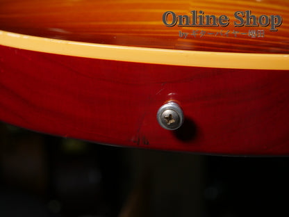 USED 2010 Gibson Custom Shop 1959 Commemorative Les Paul Standard Sunburst
