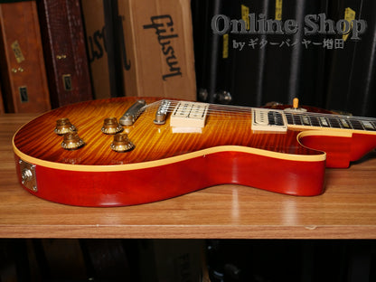 USED 2010 Gibson Custom Shop 1959 Commemorative Les Paul Standard Sunburst