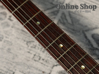 USED 2019 James Tyler USA Studio Elite HD-P Black Shmear w/ Tourquoise Tint