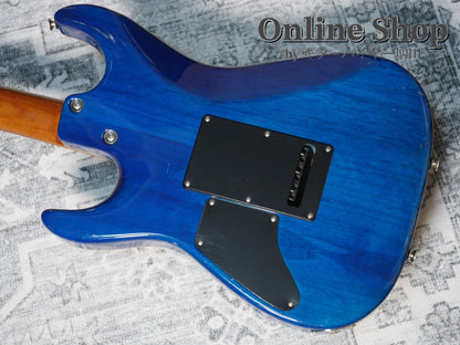 USED 2014 Tom Anderson Drop Top Jack's Pacific Blue with Binding