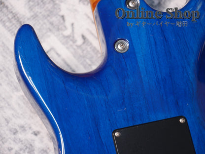 USED 2014 Tom Anderson Drop Top Jack's Pacific Blue with Binding