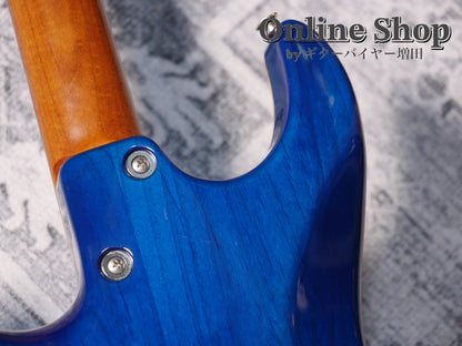USED 2014 Tom Anderson Drop Top Jack's Pacific Blue with Binding