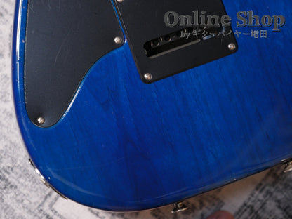 USED 2014 Tom Anderson Drop Top Jack's Pacific Blue with Binding