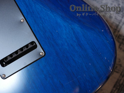 USED 2014 Tom Anderson Drop Top Jack's Pacific Blue with Binding