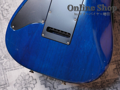 USED 2014 Tom Anderson Drop Top Jack's Pacific Blue with Binding