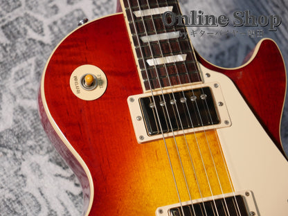 USED 2019 Gibson Les Paul Standard '60s Figured Top Iced Tea