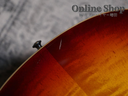 USED 2019 Gibson Les Paul Standard '60s Figured Top Iced Tea