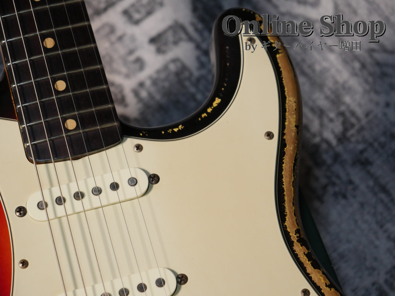 USED 2017s SVL Custom Guitars 61 Reserve 3 Tone Sunburst