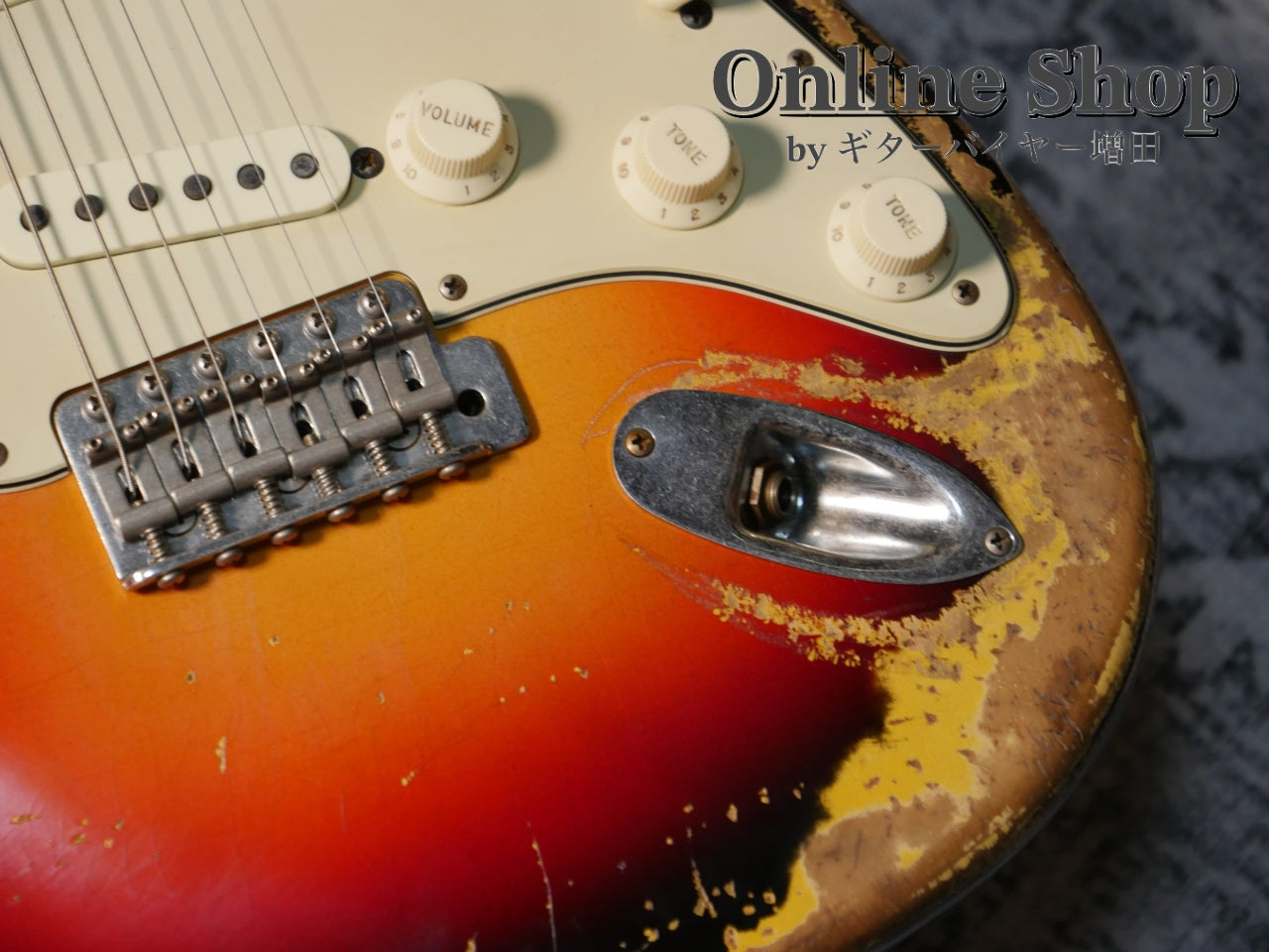USED 2017s SVL Custom Guitars 61 Reserve 3 Tone Sunburst