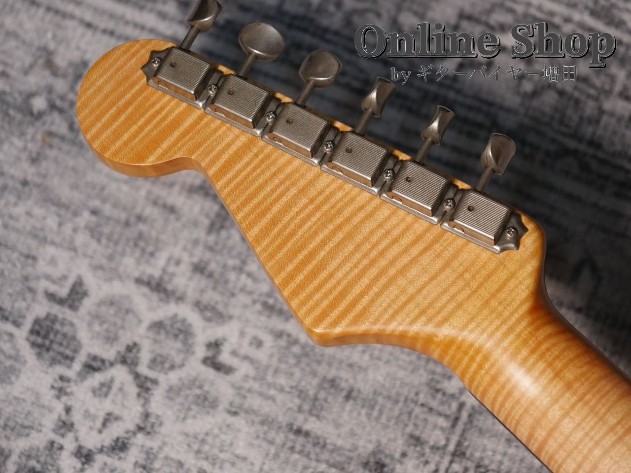 USED 2017s SVL Custom Guitars 61 Reserve 3 Tone Sunburst