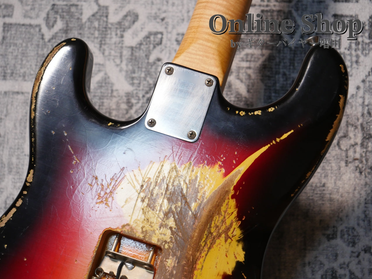 USED 2017s SVL Custom Guitars 61 Reserve 3 Tone Sunburst